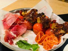 -托斯卡纳烘焙意大利餐厅(五天地店)