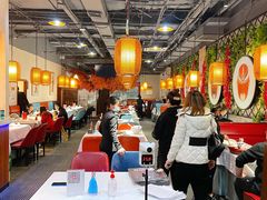 大堂-雲蜀龙阁·金牌水煮鱼(方庄店)