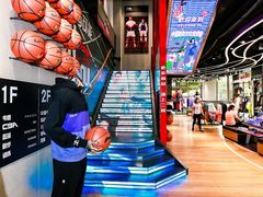 -李宁(大宁国际旗舰店)