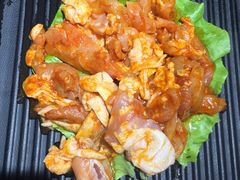 -烤路里·韩国品质自助烤肉(石路天虹4号店)