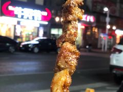 -民族烤羊·烤羊肉串·烤羊排(南城店)