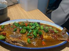 武昌鱼-静一餐厅·湖北菜(前门创始店)