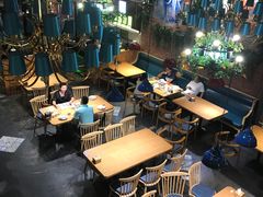 大堂-蜀宴小调·精致家常菜(科华店)