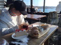 -Cafe Aewol Monsant