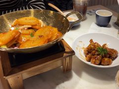 -绿茶餐厅(青岛城阳万象汇店)