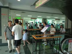 -华中科技大学同济医学院附属同济医院(汉口院区)