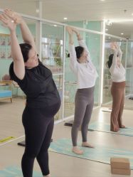 -爱尔乐美孕产瑜伽·普拉提