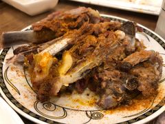 烤羊排-清真·玛丽亚新疆菜主题餐厅(浙江中路店)
