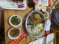 -袁记串串香(泉水轻轨站店)
