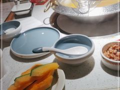 -左庭右院鲜牛肉火锅(环球港店)