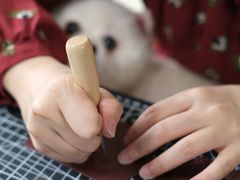 -零几体验diy皮具工作室(振业城店)