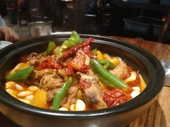 -纳瓦新疆菜(银都店)