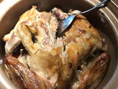 外婆茶香鸡-金牌外婆家(苏州中心店)