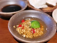 沙姜蘸水-七色云蔬食(喜邻里店)