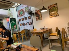 大堂-食爺炭炉鸡煲·烧烤