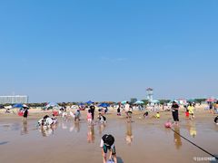 -青岛银沙滩