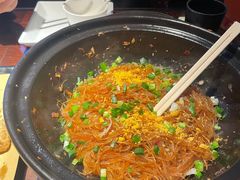 XO酱炒粉丝-章吴记喜瑞餐厅(东东城店)