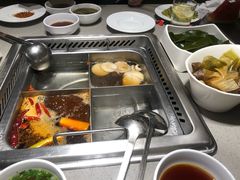 -海底捞火锅(公益西桥店)
