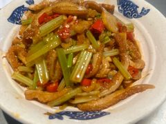 酸辣牛肚-潇湘阁(汉光百货店)