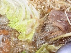 -九寨特色牦牛肉汤锅 羊肉汤锅