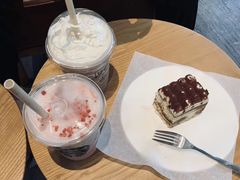 -星巴克(中山广场店)