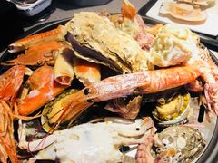 -乔哥铭洋海鲜自助(皇城恒隆广场店)