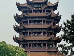 -黄鹤楼公园(黄鹤楼)