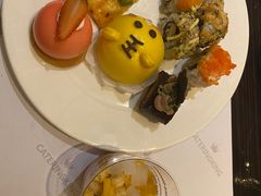 -上海东方佘山翰悦阁酒店·Vie全日制餐厅