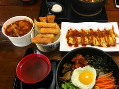-米屋石锅拌饭(师大店)
