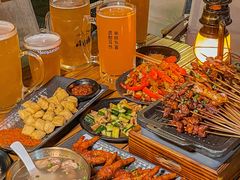 -微醺烤牛·炭火烧烤·精酿啤酒(东郊记忆店)