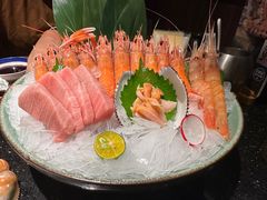 -極上萬膳·日料放题(海岸城店)