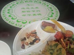 -谦和清心素食(彭州店)