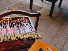 -炭虎子水浒烤肉(梦时代店)