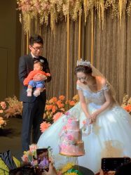 -Aimee'sCake婚礼甜品台·企业商务茶歇