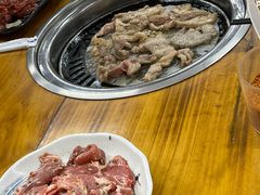 -二刚大块烤肉(东山商业街店)