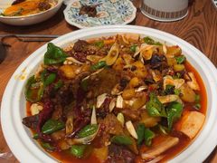 -驿楼兰·新疆菜(火车站店)