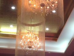 大堂-江阴国际大酒店-旋转自助餐厅