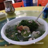 中秋阳江海陵岛，第一顿