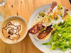 煎饼班尼迪蛋-Egg•Allday Brunch(襄阳北路店)