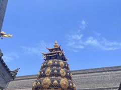 -西安市广仁寺