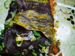 -筋饼豆腐脑一绝