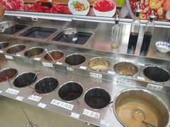 -天津外国语大学（马场道校区）食堂