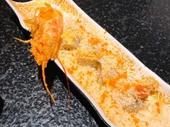 脆虾香芒卷-無境·匠心日本料理(汉街店)