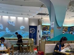 大堂-鹿港小镇(天津机场店)