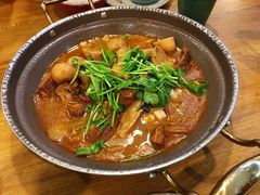 -吃饭皇帝大土家民族菜(正大广场店)