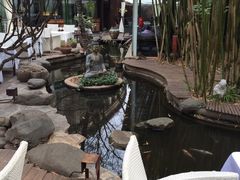 -新竹里馆·花园餐厅(兴苑路店)