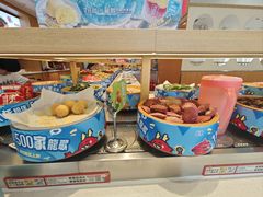 -龍歌自助小火锅(市南金茂湾店)