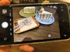 -野路甜点铺(松柏路店)