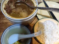 -牛腩之旅·牛腩牛杂煲(光启城美食城店)