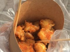 -卤人甲卤炸鸡爪(学院路店)